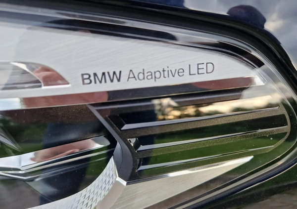 BMW Seria 5 cena 142900 przebieg: 125000, rok produkcji 2019 z Kcynia małe 596